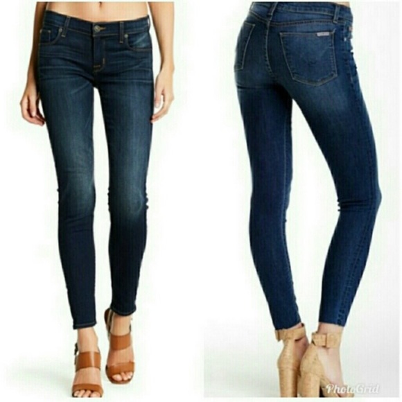 Hudson Jeans Denim - Hudson super skinny Krista 26